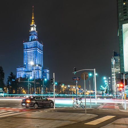 Lobby 55 - Ac And Smart Tv Apartment Warsaw Luaran gambar